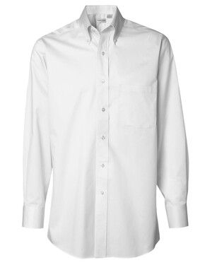 Long Sleeve Baby Twill Shirt