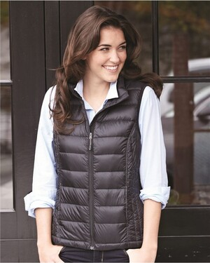 Women's Packable Down Vest