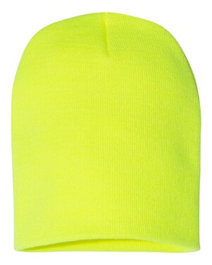 8.5" Short Beanie