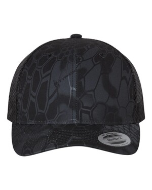 Retro Trucker Hat