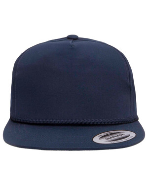 Poplin Golf Cap