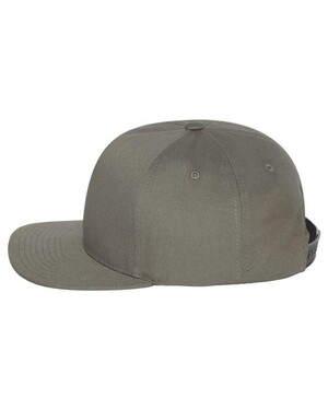 Cash Hats with Snapback Flat-Bill Save
