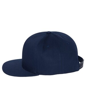 Cash Flat-Bill Save Snapback Hats with