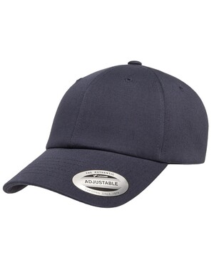 Eco-Washed Dad Cap