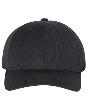 Premium Curved Visor Snapback Hat