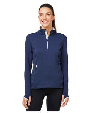 Women's Sofia Quarter-Zip Pullover