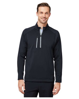 Quarter-Zip Pullover