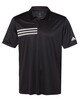 Adidas A324 3-Stripes Chest Polo