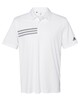 Adidas A324 3-Stripes Chest Polo