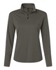 AllPro 41870L Pro-Lock Women's Performance Quarter-Zip Pullover