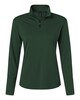 AllPro 41870L Pro-Lock Women's Performance Quarter-Zip Pullover
