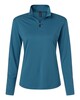AllPro 41870L Pro-Lock Women's Performance Quarter-Zip Pullover