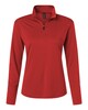 AllPro 41870L Pro-Lock Women's Performance Quarter-Zip Pullover
