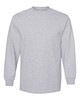 American Apparel 1304 Unisex Heavyweight Cotton Long Sleeve T-Shirt