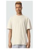 American Apparel 1PQ Pique Mockneck T-Shirt