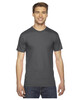 American Apparel 2001W Fine Jersey 100%Cotton T-Shirt