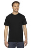 American Apparel 2001W Fine Jersey 100%Cotton T-Shirt