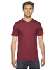 American Apparel 2001W Fine Jersey 100%Cotton T-Shirt