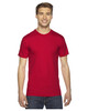 American Apparel 2001W Fine Jersey 100%Cotton T-Shirt