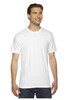 American Apparel 2001W Fine Jersey 100%Cotton T-Shirt