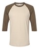 American Apparel 2003CVC Unisex CVC Raglan T-Shirt