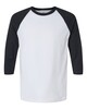 American Apparel 2003CVC Unisex CVC Raglan T-Shirt