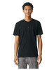 American Apparel 2004CVC Unisex CVC Henley T-Shirt