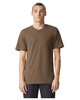 American Apparel 2004CVC Unisex CVC Henley T-Shirt