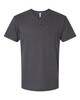 American Apparel 2004CVC Unisex CVC Henley T-Shirt
