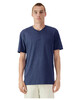 American Apparel 2004CVC Unisex CVC Henley T-Shirt
