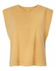 American Apparel 307GD Garment Dyed Women's Heavyweight Muscle Tee