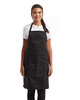 Artisan Collection by Reprime RP154 Recycled Bib Apron with Pocket