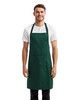 Artisan Collection by Reprime RP154 Recycled Bib Apron with Pocket