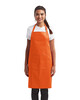 Artisan Collection by Reprime RP154 Recycled Bib Apron with Pocket