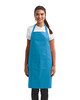 Artisan Collection by Reprime RP154 Recycled Bib Apron with Pocket
