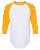 Augusta Sportswear 4420 Three-Quarter Sleeve Baseball Jersey