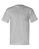 Bayside 7100 USA-Made Short Sleeve T-Shirt with a Pocket