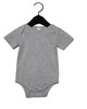 Bella + Canvas 100B Baby Short Sleeve Onesie