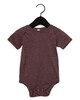 Bella + Canvas 100B Baby Short Sleeve Onesie