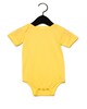 Bella + Canvas 100B Baby Short Sleeve Onesie
