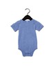 Bella + Canvas 134B Baby Triblend Short Sleeve Onesie