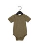 Bella + Canvas 134B Baby Triblend Short Sleeve Onesie