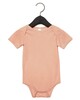 Bella + Canvas 134B Baby Triblend Short Sleeve Onesie