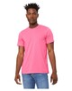 Bella + Canvas 3001CVC Men's Best-Fit CVC Heather T-Shirt