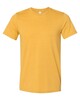Bella + Canvas 3001CVC Men's Best-Fit CVC Heather T-Shirt