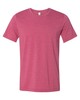 Bella + Canvas 3001CVC Men's Best-Fit CVC Heather T-Shirt