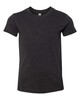 Bella + Canvas 3001YCVC Youth CVC Unisex Jersey T-Shirt
