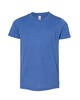 Bella + Canvas 3001YCVC Youth CVC Unisex Jersey T-Shirt