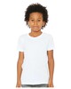 Bella + Canvas 3001YCVC Youth CVC Unisex Jersey T-Shirt