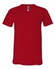 Bella + Canvas 3005 Unisex Jersey Short-Sleeve V-Neck T-Shirt